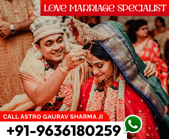 Love Marriage Specialist