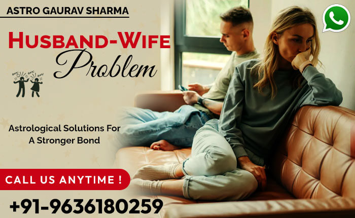 Husband-Wife Problem